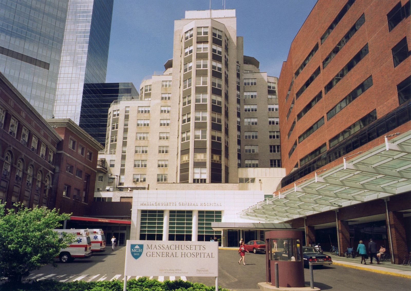 2012-2013最新美国医院排名,麻省总医院位列全美第一