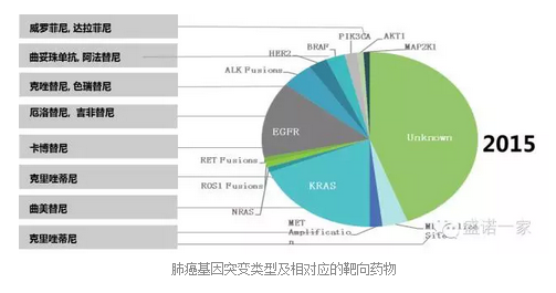 肺癌基因突变及对应的靶向药.png