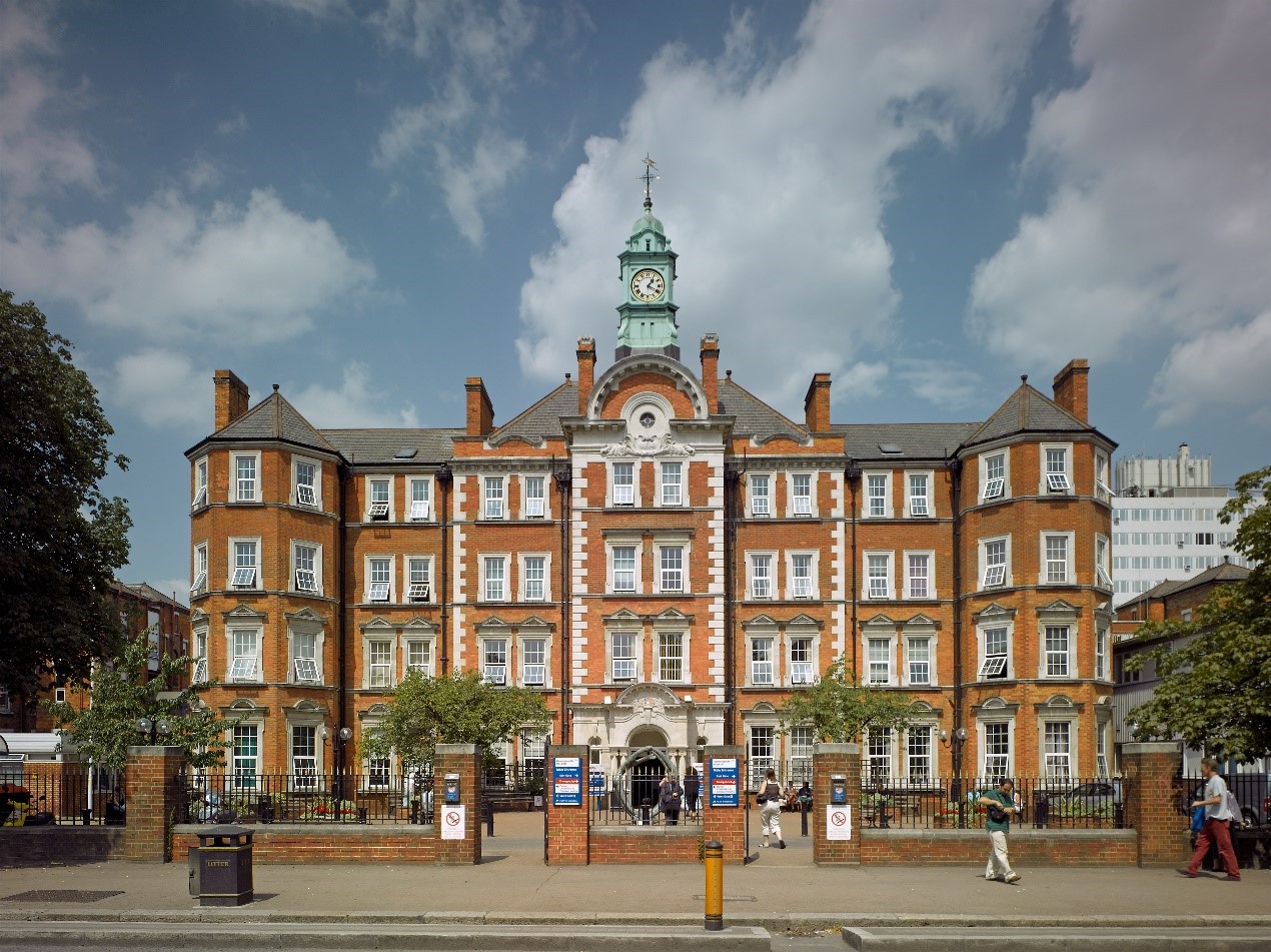 英国邓弗里斯和加勒维皇家医院-Ryder Architecture-医疗建筑案例-筑龙建筑设计论坛