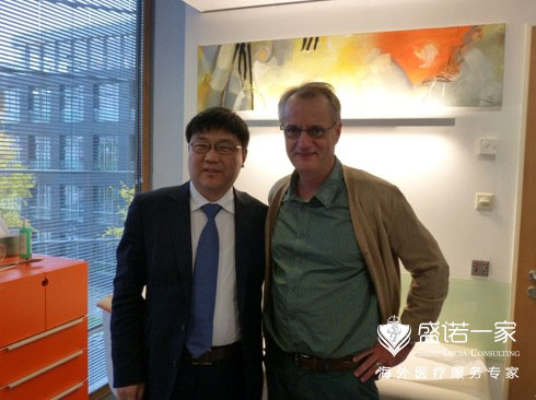 德国医疗和中国医疗的差距与思考