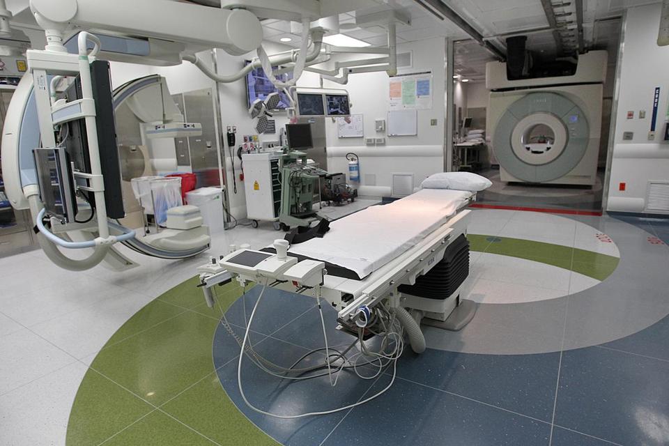 全球唯一的高级多模式影像引导手术操作系统(amigo)