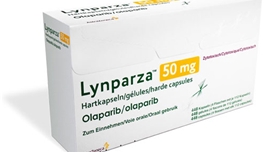 奧拉帕尼（Olaparib/ Lynparza）