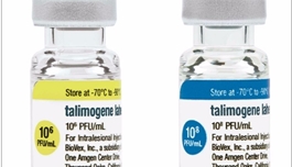 Talimogene laherparepvec/Imlygic