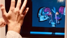 GOSHDRIVE部门:人工智能等前沿技术在医疗领域的转化