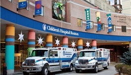 2020-21美国儿童医院排名出炉：波士顿儿童医院连续第7年蝉联榜首！