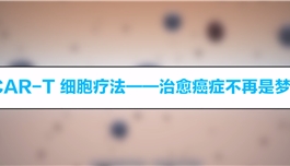 有望治愈癌症的“新武器”：CAR-T疗法（科普视频）